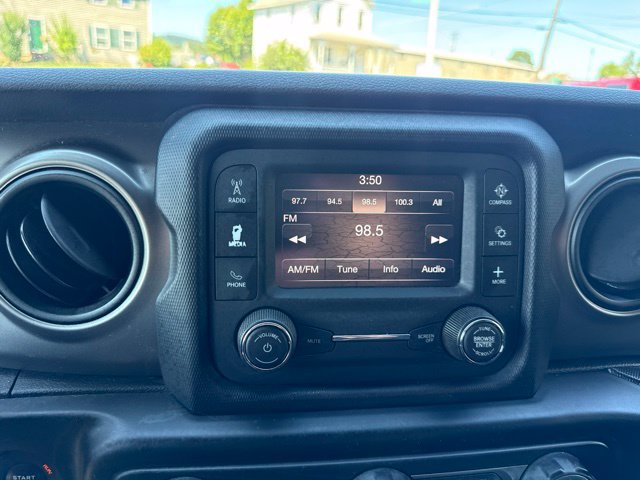 Used 2020 Jeep Wrangler Unlimited Sport AWD/4WD image 22