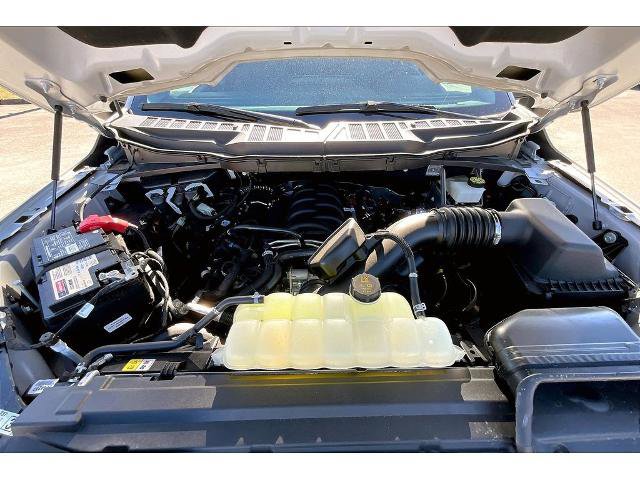 Certified 2024 Ford F150 XLT w/ Equipment Group 302A MID image 28