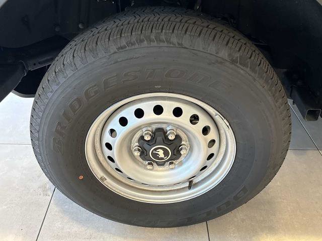 Certified 2025 Ford Bronco 4-Door image 30