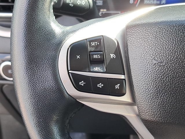 Certified 2023 Ford Explorer XLT w/ Equipment Group 202A image 24