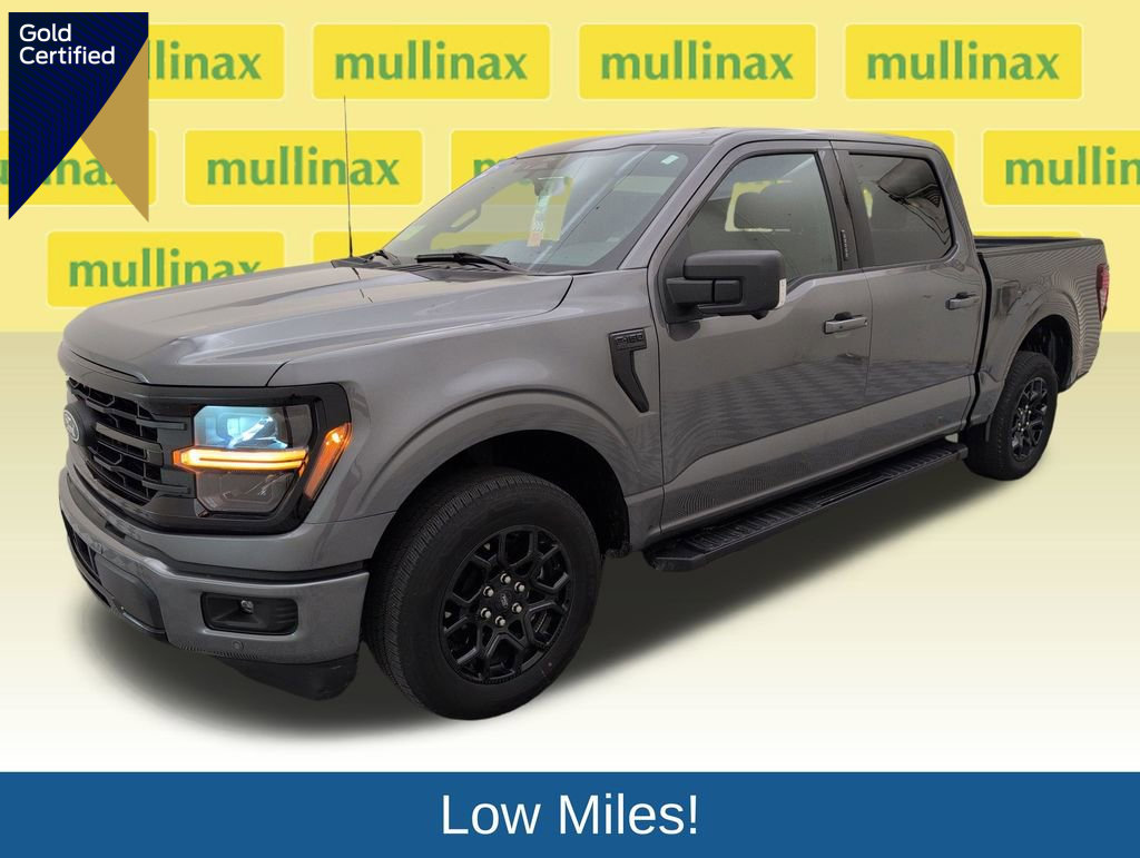 Certified 2024 Ford F150 XLT w/ Equipment Group 302A MID RWD image 1