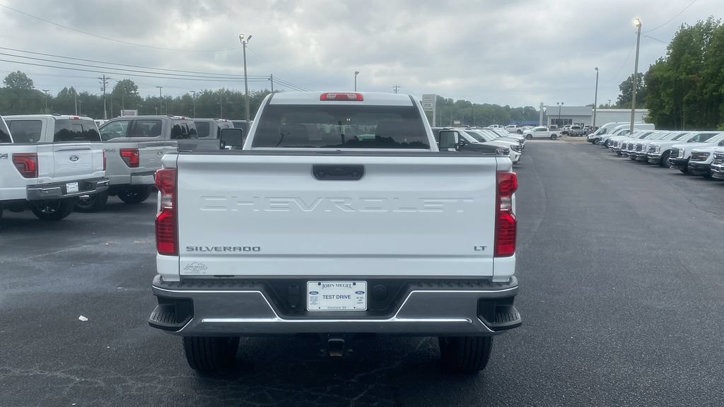 Used 2026 Chevrolet Silverado 2500 LT AWD/4WD image 6