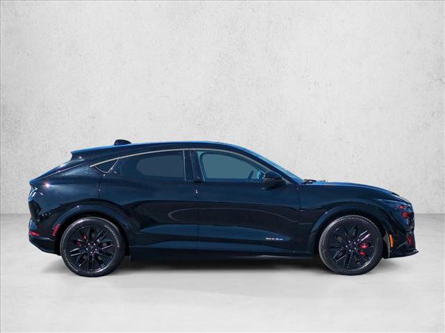 Certified 2025 Ford Mustang Mach-E Premium w/ Sport Appearance Package RWD image 4
