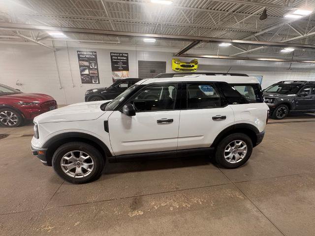Certified 2021 Ford Bronco Sport AWD/4WD image 7