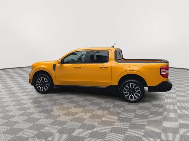 Certified 2023 Ford Maverick Lariat w/ Lariat Luxury Package FWD image 40