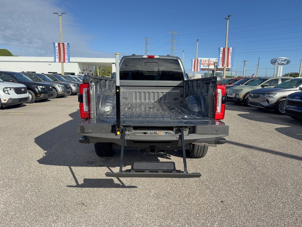 Certified 2024 Ford F350 Platinum image 7