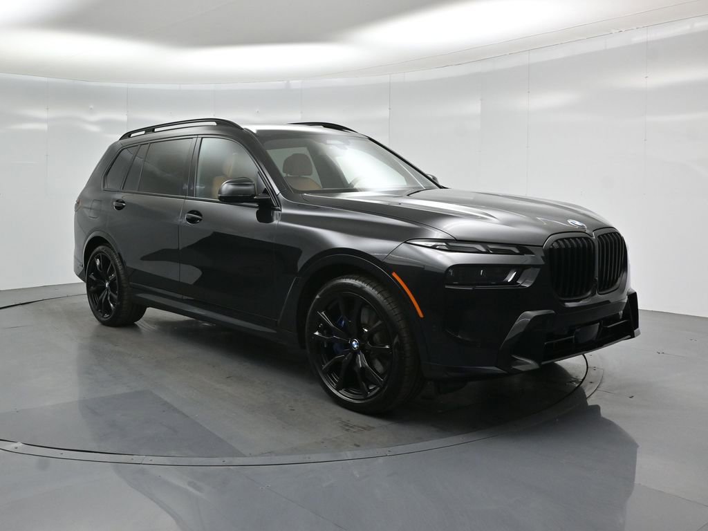 Used 2026 BMW X7 xDrive40i w/ Executive Package AWD/4WD image 59