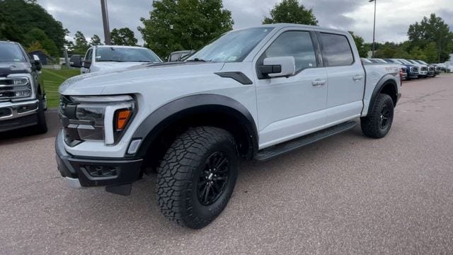 Certified 2024 Ford F150 Raptor AWD/4WD image 6