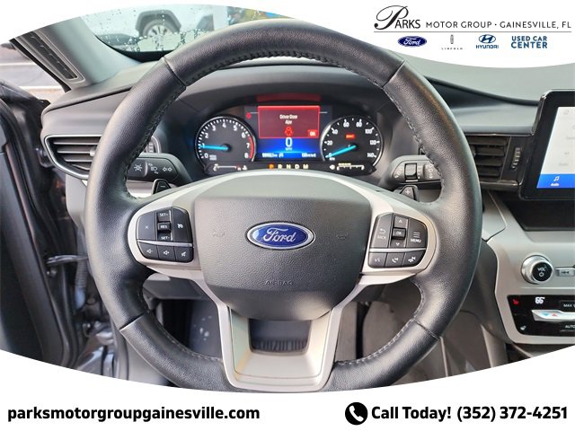 Certified 2021 Ford Explorer XLT w/ Equipment Group 202A image 27