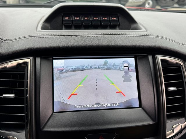 Certified 2023 Ford Ranger Lariat w/ Tremor Off-Road Package image 26