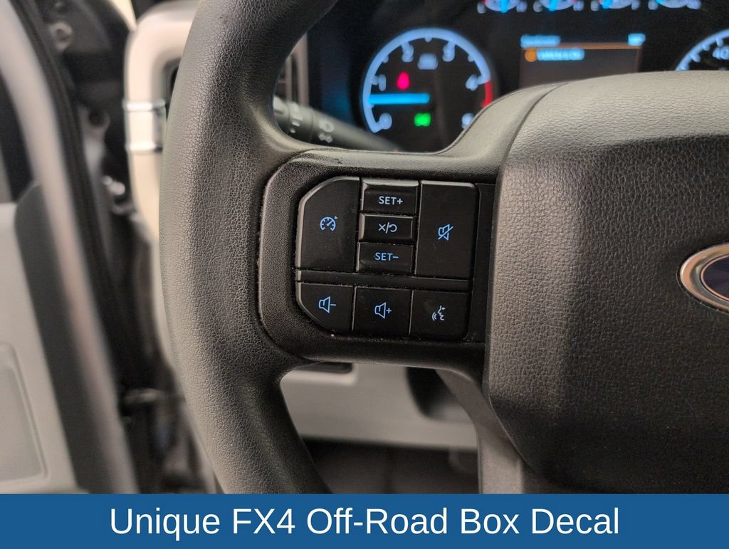 Certified 2023 Ford F350 XLT w/ 360-Degree Camera Package AWD/4WD image 35