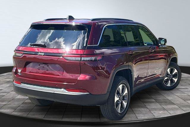 Used 2024 Jeep Grand Cherokee Limited 4xe AWD/4WD image 13