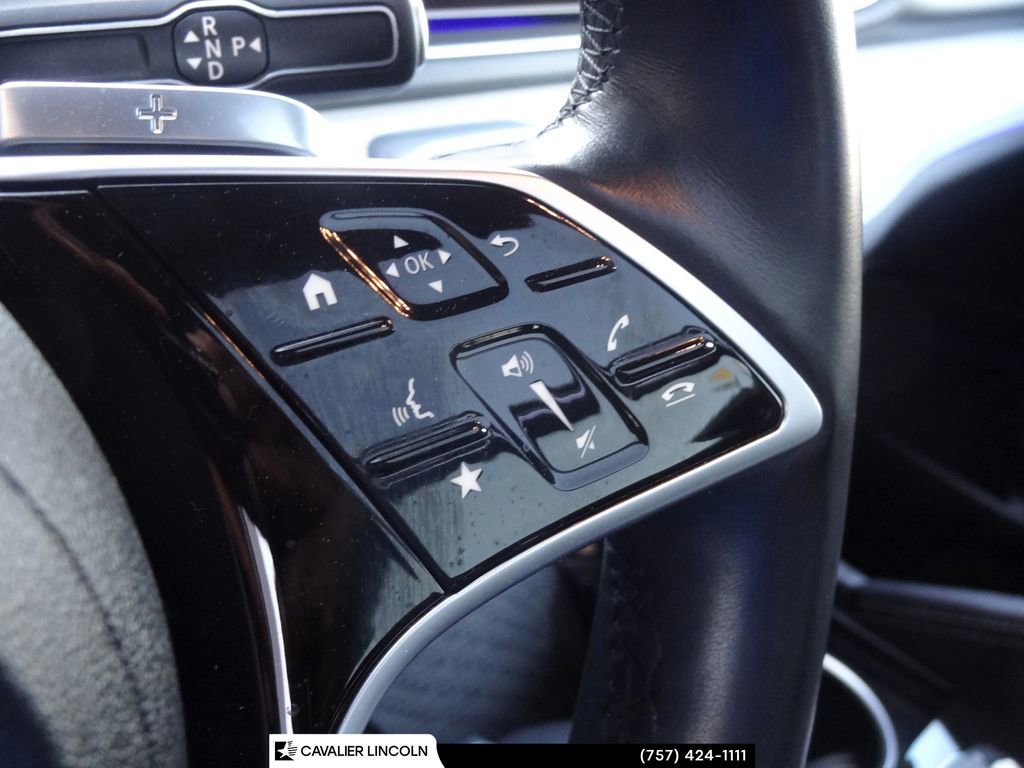 Used 2024 Mercedes-Benz GLS 450 4MATIC image 26