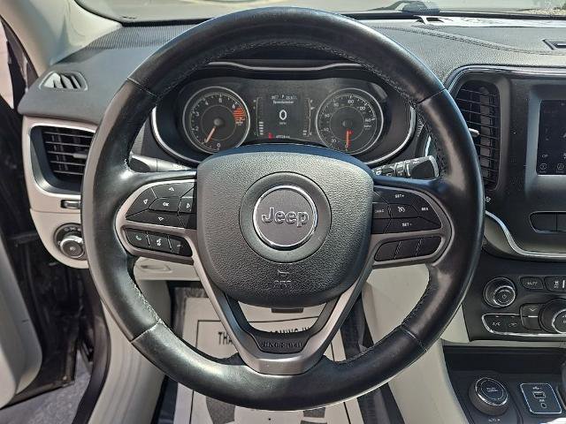 Used 2021 Jeep Cherokee Latitude Plus image 20