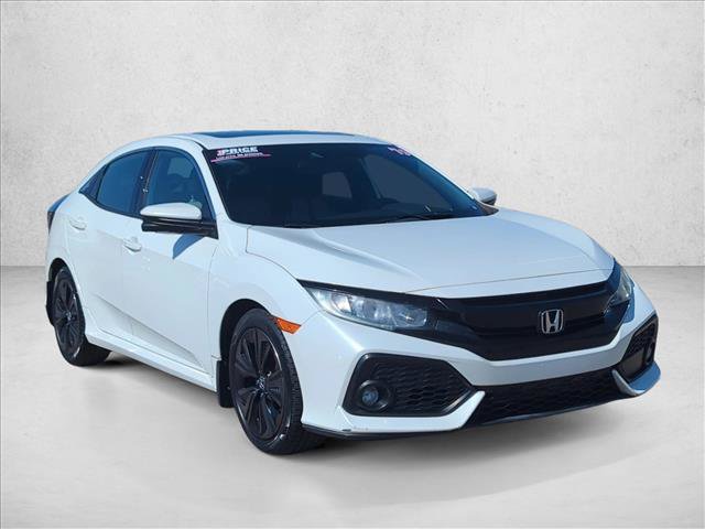 Used 2019 Honda Civic EX image 2