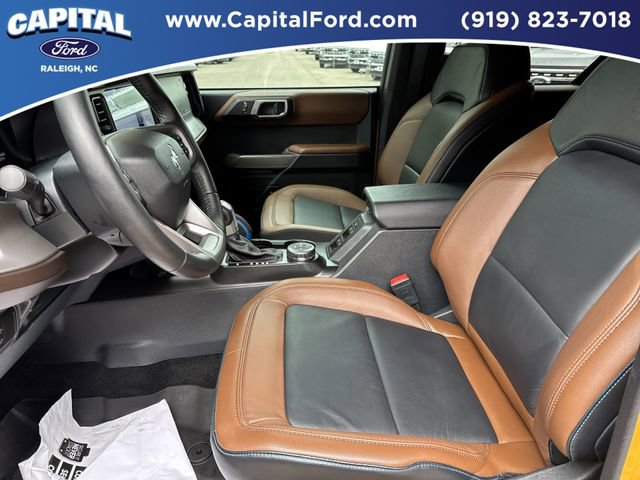 Certified 2022 Ford Bronco Outer Banks AWD/4WD image 19