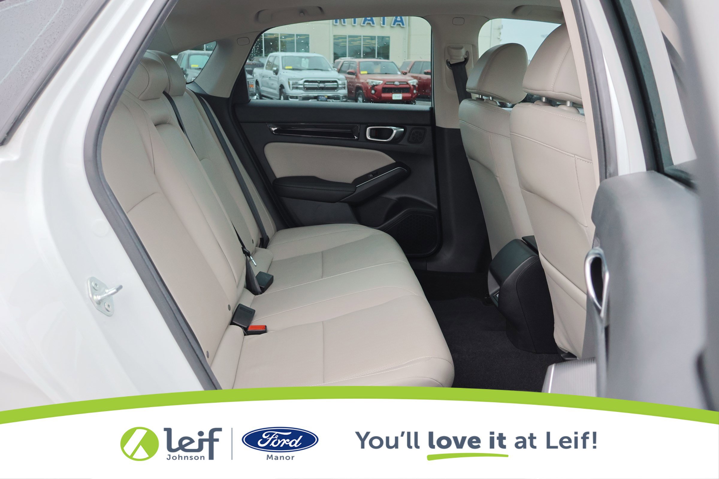 Used 2024 Honda Civic Touring image 31