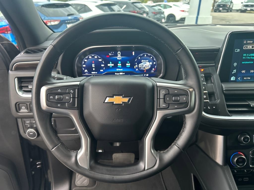 Used 2023 Chevrolet Tahoe LT image 14