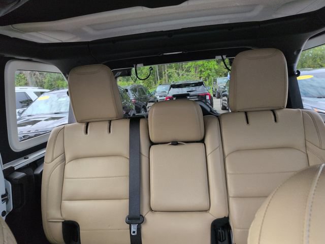 Used 2019 Jeep Wrangler Unlimited Sahara AWD/4WD image 49