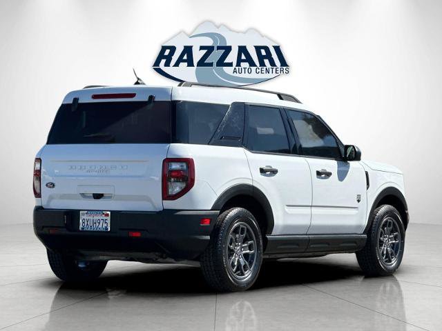 Certified 2021 Ford Bronco Sport Big Bend AWD/4WD image 3