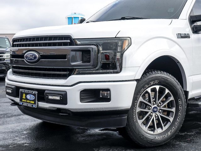 Certified 2020 Ford F150 XLT w/ Equipment Group 302A Luxury image 3