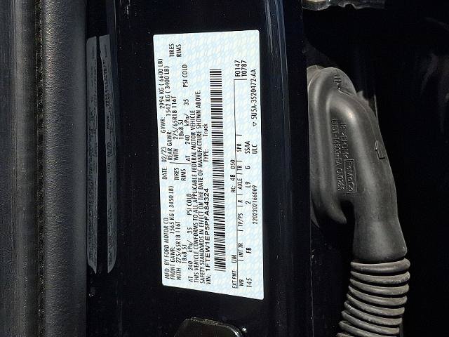 Certified 2023 Ford F150 XLT w/ Equipment Group 302A High AWD/4WD image 27
