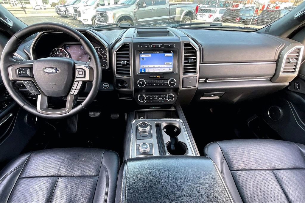 Certified 2019 Ford Expedition XLT w/ Equipment Group 202A image 12