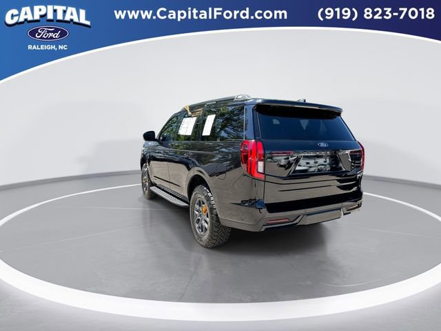 Certified 2025 Ford Expedition Tremor AWD/4WD image 4