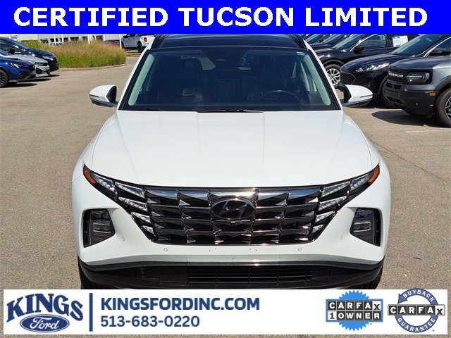 Used 2022 Hyundai Tucson Limited image 8