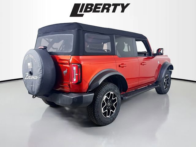 Certified 2023 Ford Bronco Outer Banks image 5