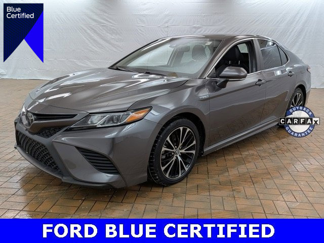Used 2020 Toyota Camry SE