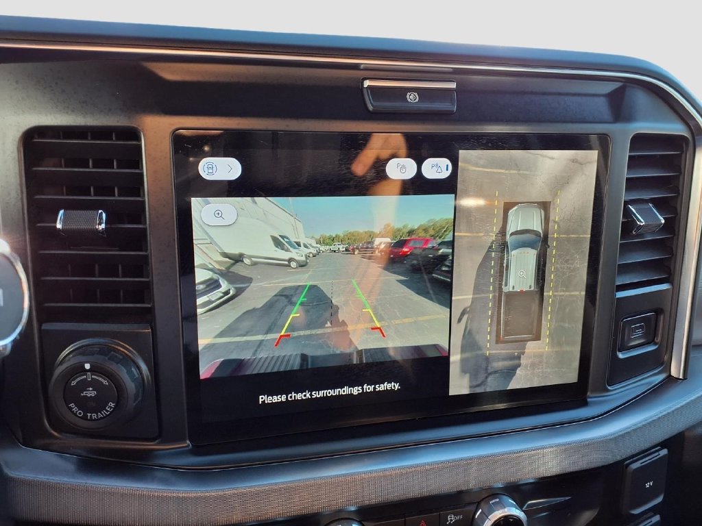 Certified 2025 Ford F350 Platinum AWD/4WD image 11