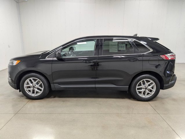 Certified 2024 Ford Edge SEL