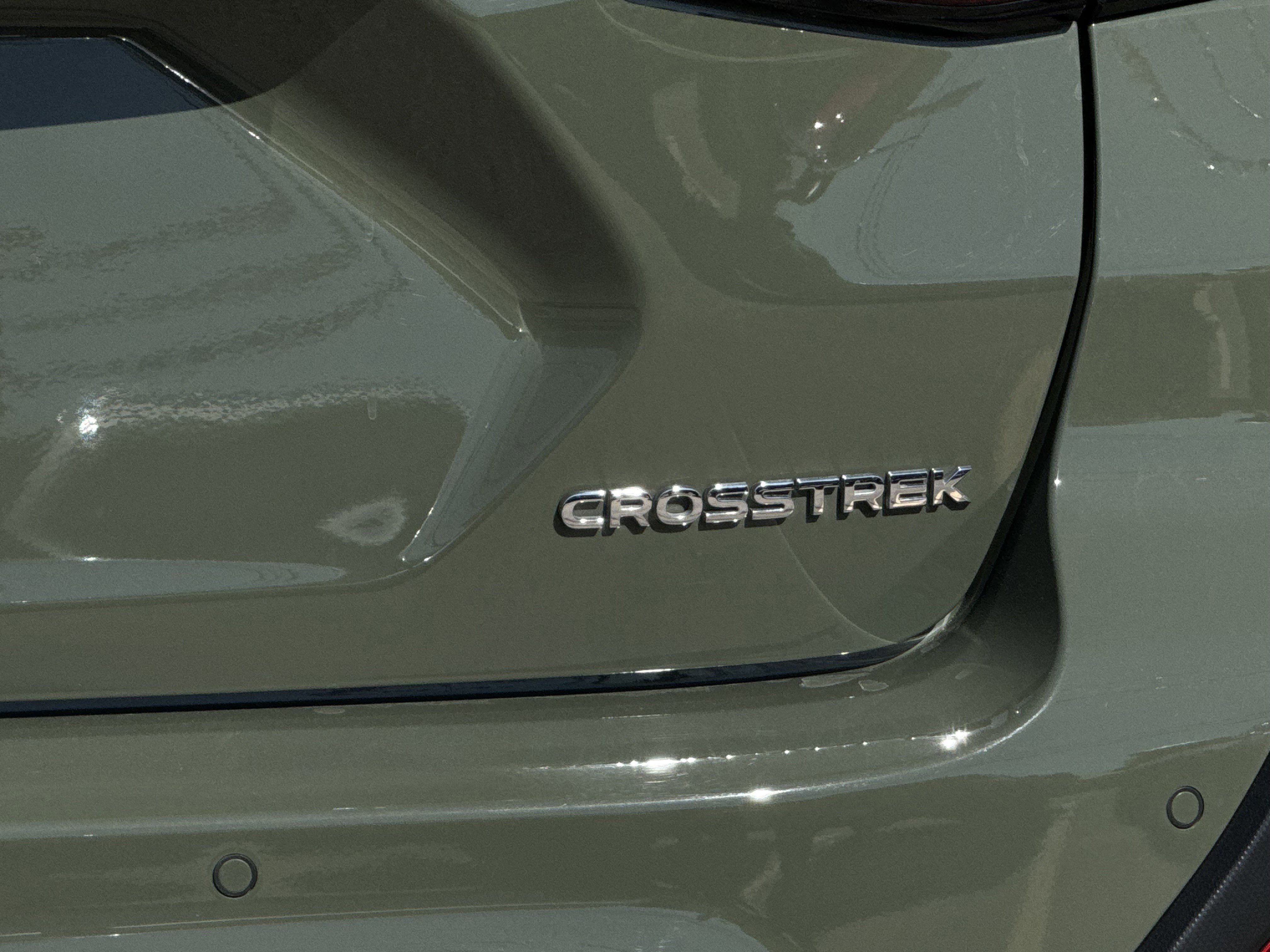 Used 2024 Subaru Crosstrek 2.5i Limited image 10