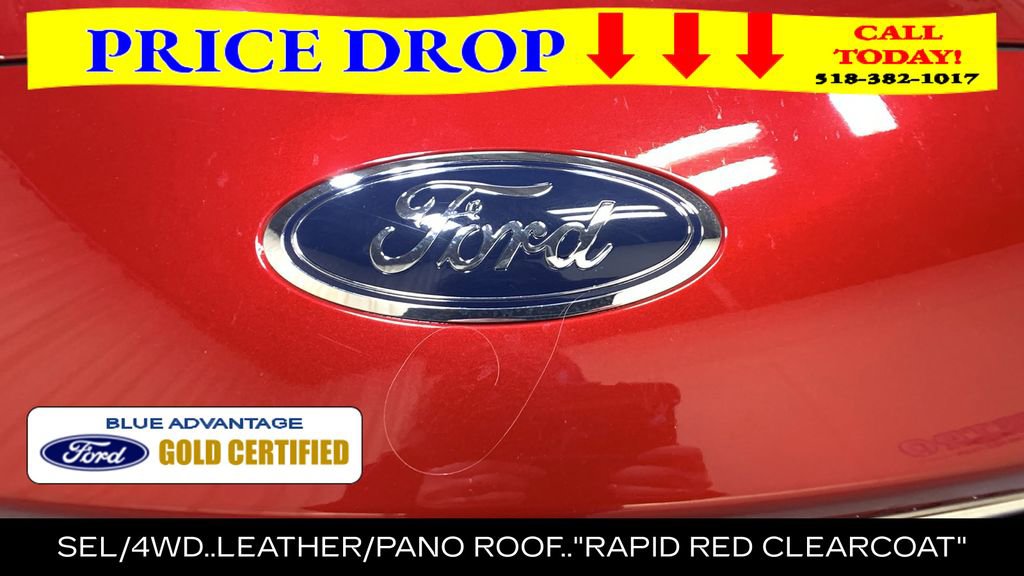 Certified 2022 Ford Escape SEL AWD/4WD image 46