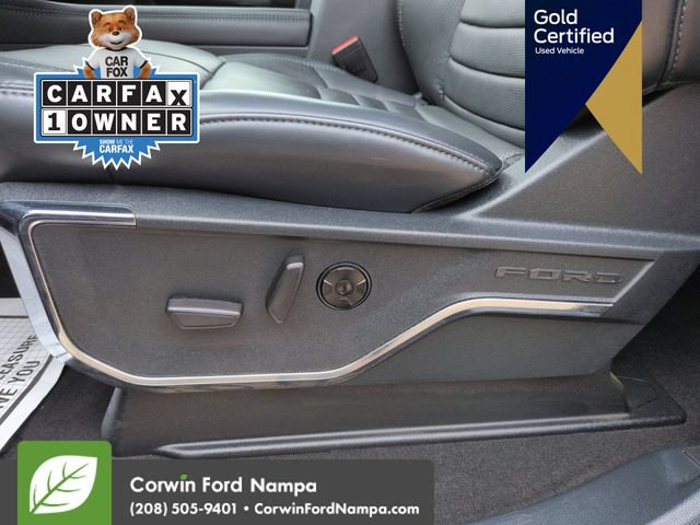 Certified 2026 Ford F350 Platinum AWD/4WD image 14