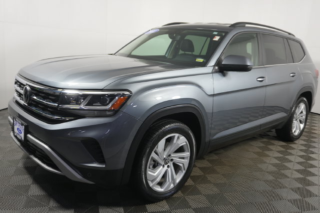 Used 2022 Volkswagen Atlas SE FWD image 7
