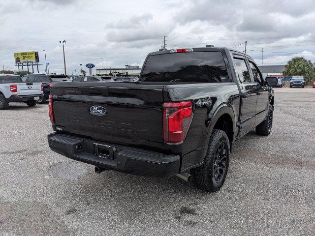 Certified 2025 Ford F150 STX AWD/4WD image 4