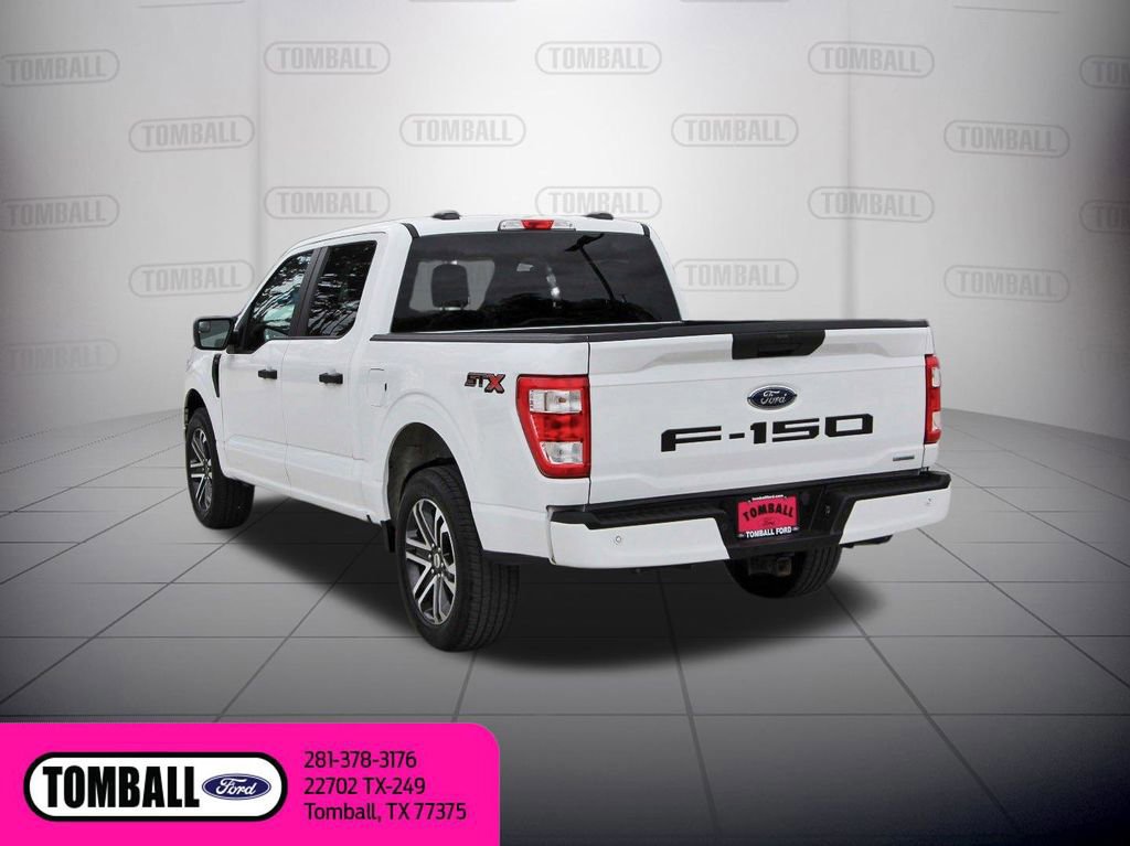 Certified 2023 Ford F150 XL image 3