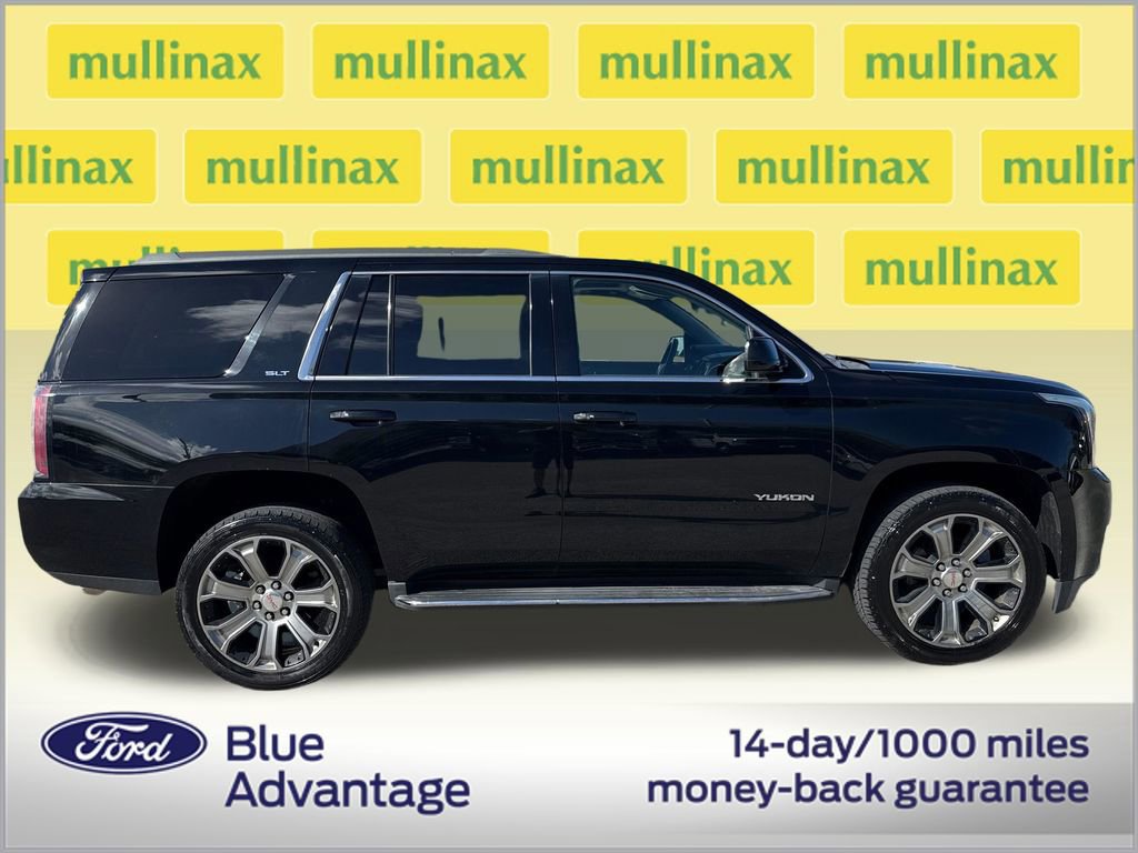 Used 2018 GMC Yukon SLT image 2