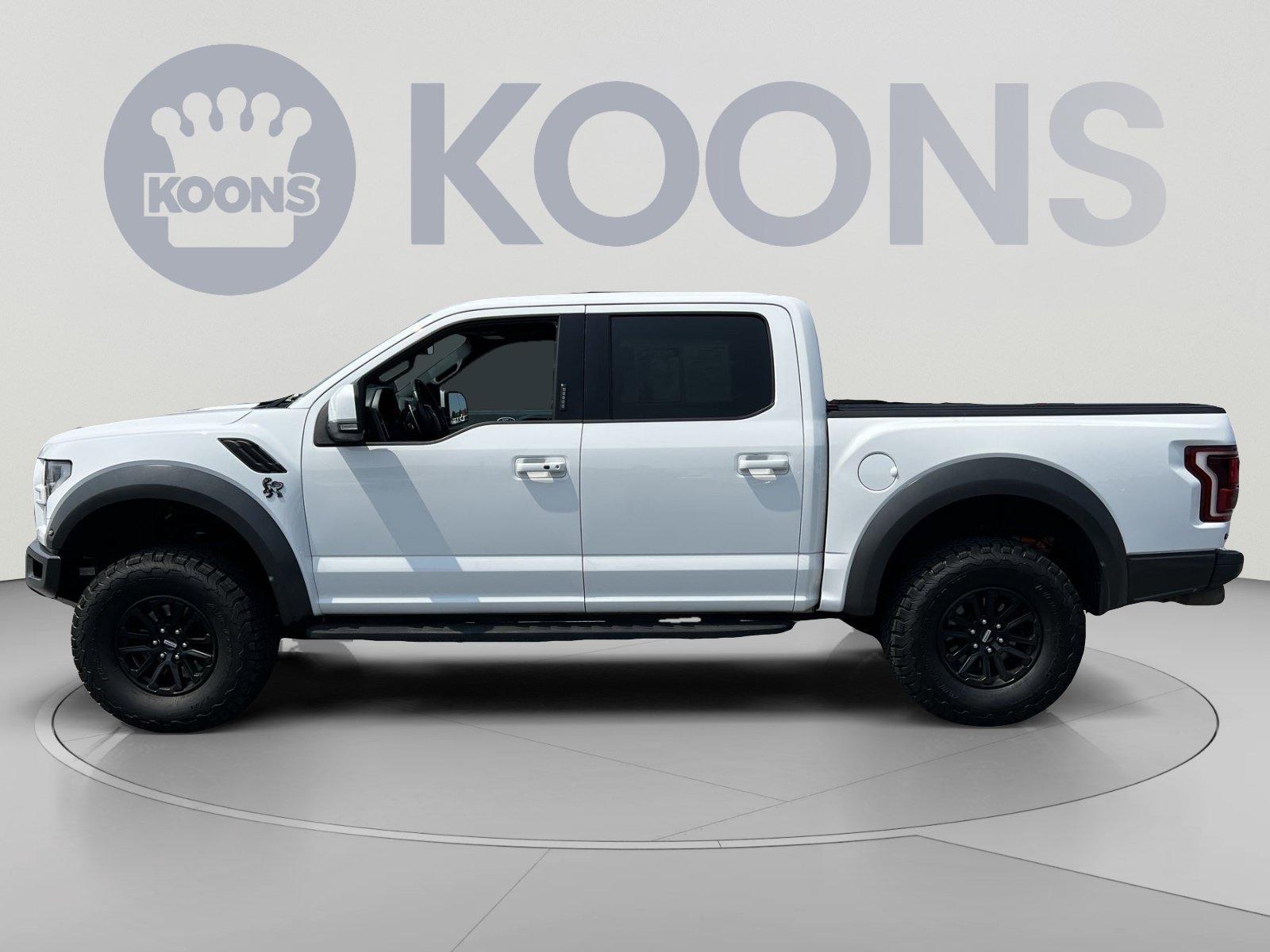 Certified 2020 Ford F150 Raptor w/ Equipment Group 802A Luxury AWD/4WD image 2