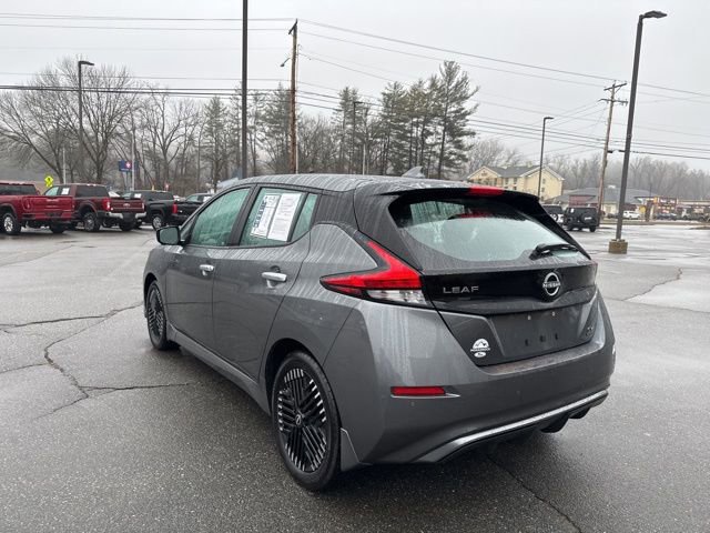 Used 2023 Nissan Leaf SV Plus FWD image 5