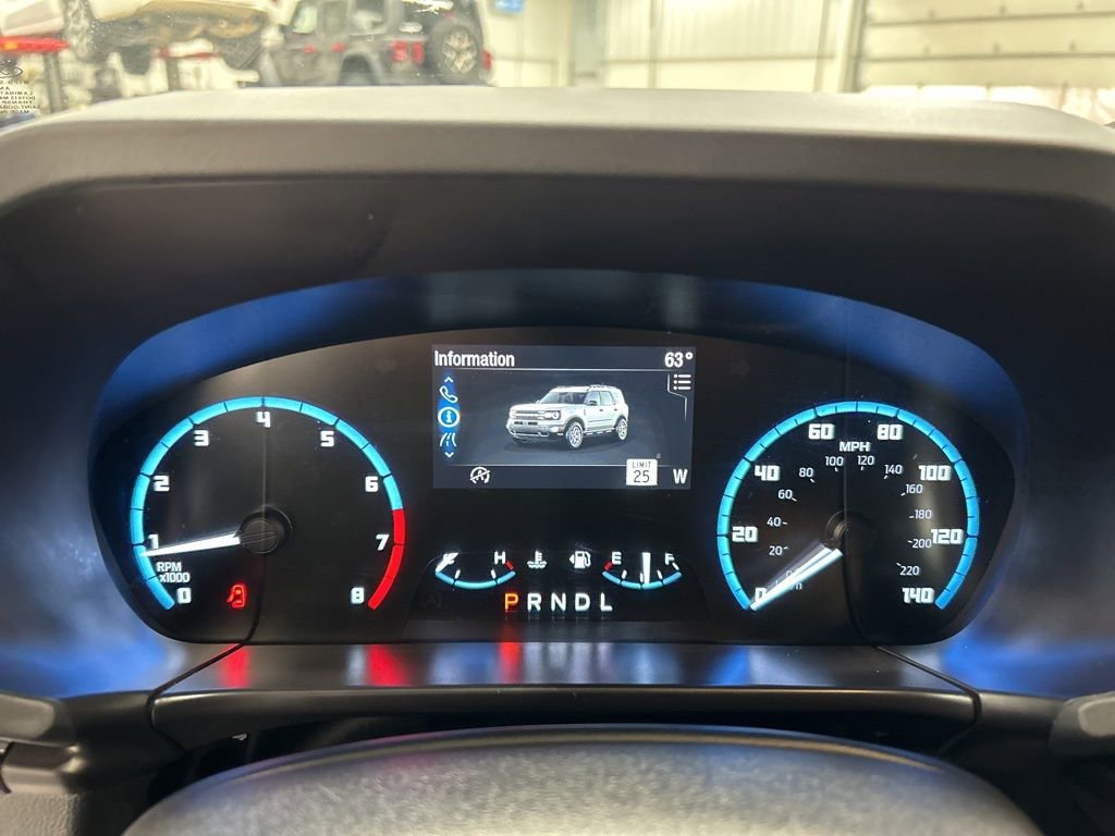 Certified 2021 Ford Bronco Sport Big Bend w/ Big Bend Package (96B) AWD/4WD image 17