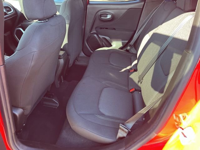 Used 2021 Jeep Renegade Sport AWD/4WD image 11