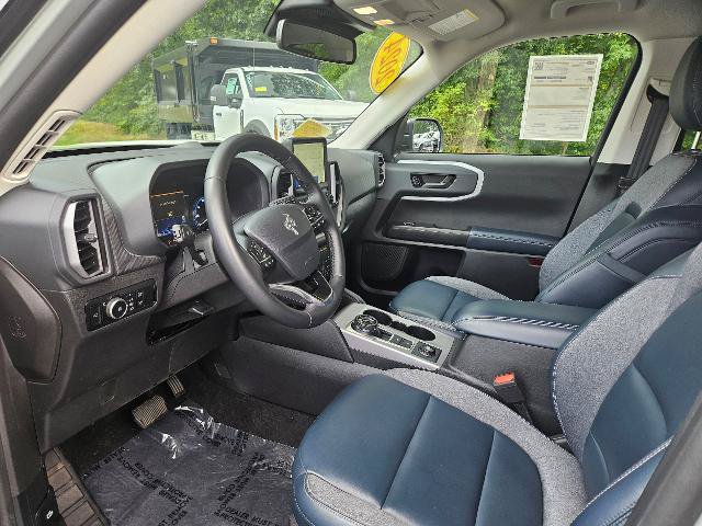 Certified 2024 Ford Bronco Sport Outer Banks AWD/4WD image 14