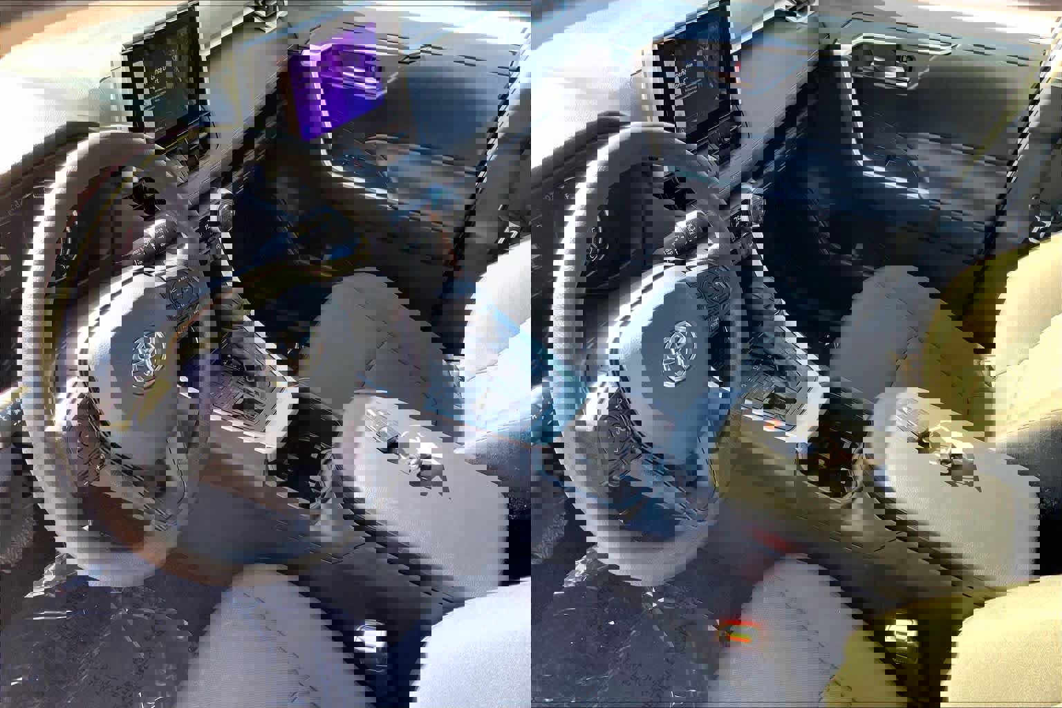 Used 2024 Toyota RAV4 XLE image 15