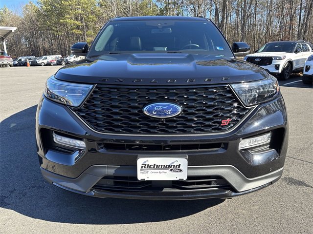 Certified 2023 Ford Explorer ST w/ Equipment Group 401A image 9