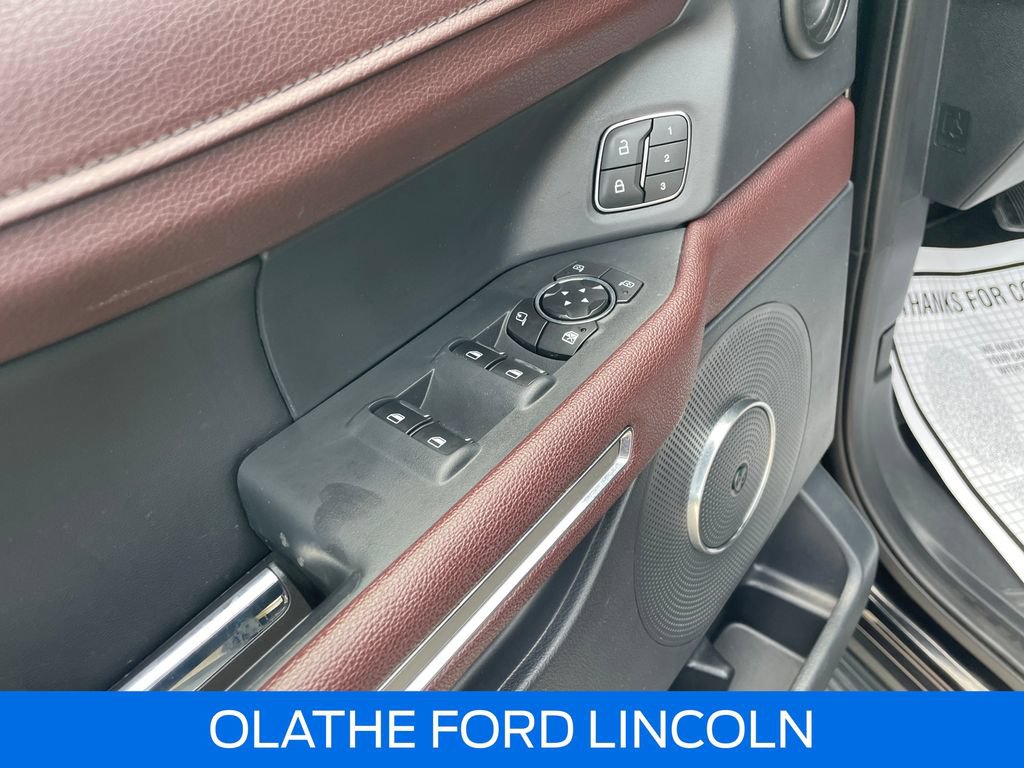 Certified 2022 Ford Expedition Limited AWD/4WD image 14