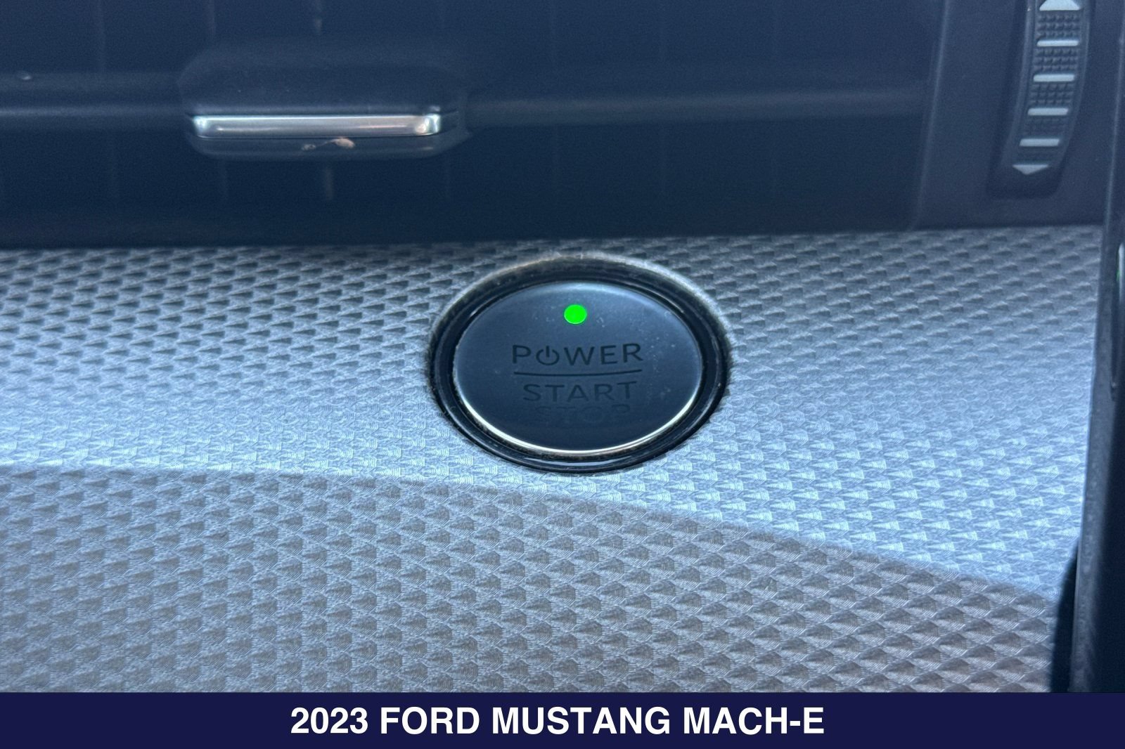 Certified 2023 Ford Mustang Mach-E Select RWD image 25