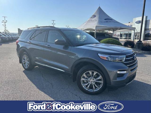 Certified 2022 Ford Explorer XLT w/ Equipment Group 202A AWD/4WD image 2